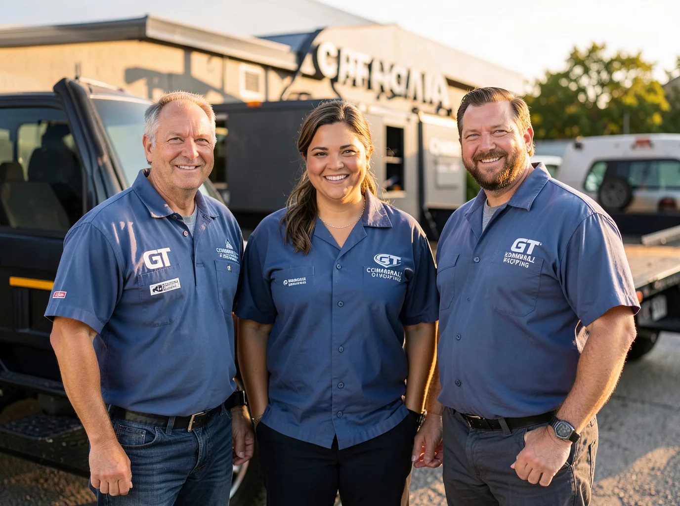 Flat Roof Repair company in Vaughan, MS