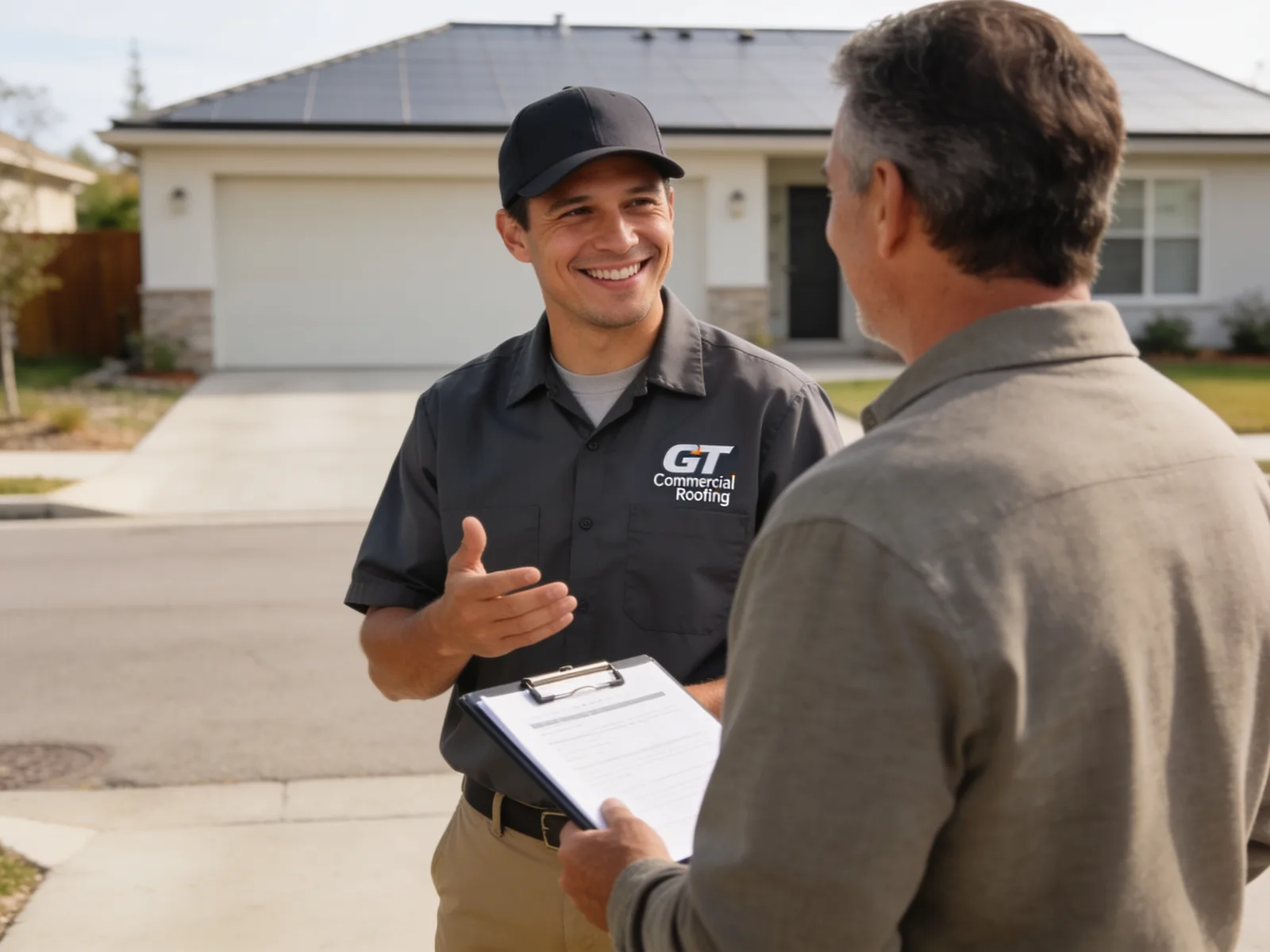Flat Roof Repair Vaughan, MS FAQs